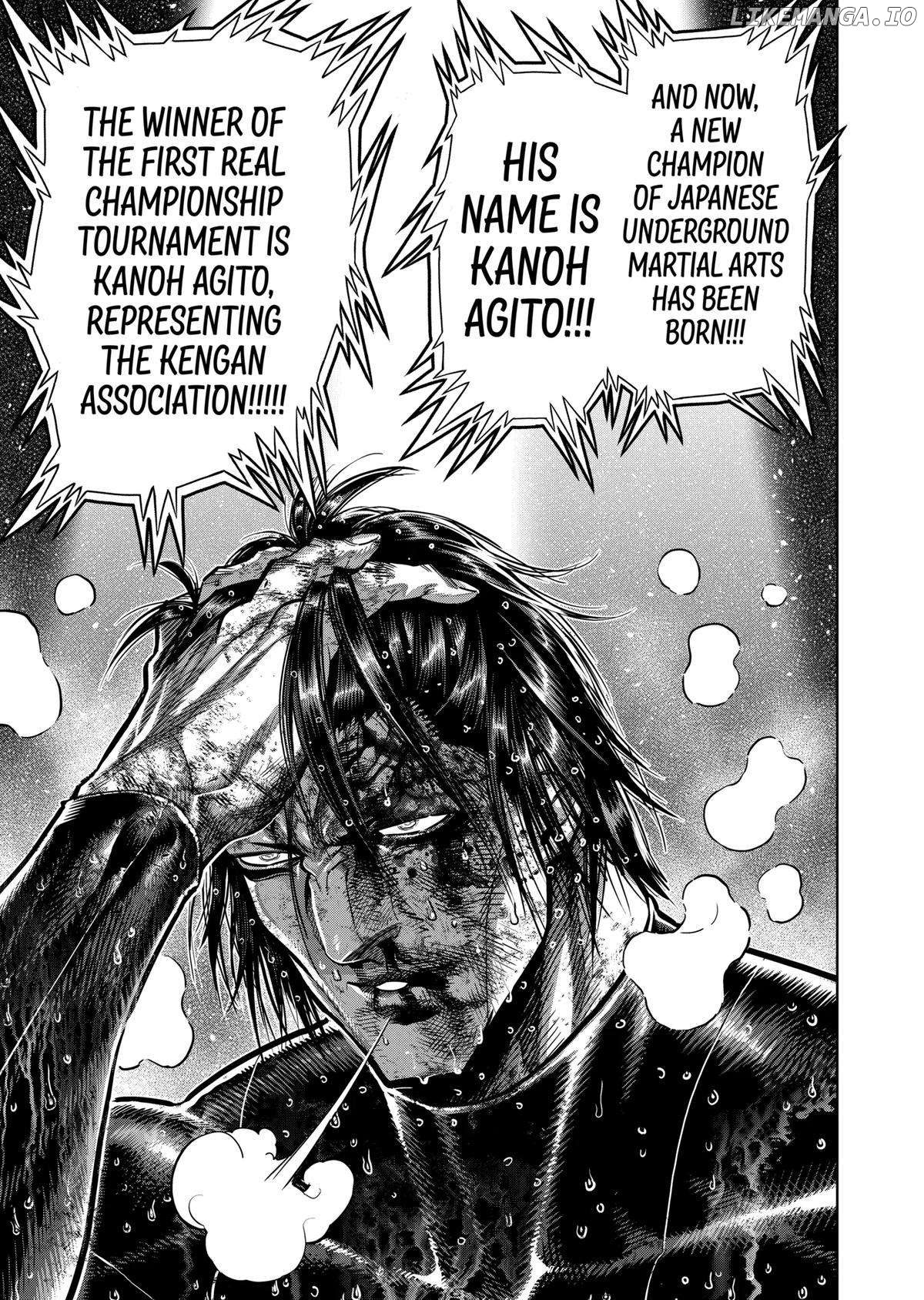 Kengan Omega Chapter 284 87 Kengan Omega Chapter 284 image 23